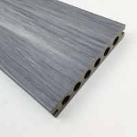 Terrasse en WPC moderne 25 mm en chêne, antidérapante, imperméable, forme carrée, utilisation en extérieur et en intérieur pour les jardins et les parcs
