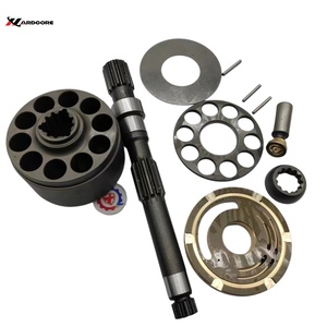 Pièces de réparation de la pompe principale pour excavatrices E331E <span class=keywords><strong>E334</strong></span> EX20UR-3 ZX20U ZX20UR SK20SR SK25 - Bloc-cylindres hydraulique AP2D12 - Product Image 1