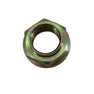 Écrou de fixation de moyeu de roue Écrou de roue arrière 3739.19 373919 pour Peugeot <span class=keywords><strong>307</strong></span> - Product Image 4