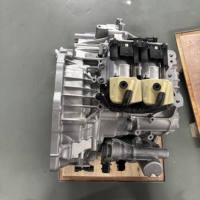 Boîte de vitesses automatique à double embrayage 7DCT330 7DCT pour les modèles Geely 1.8T Emgrand Boyue