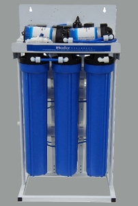 Buder 200GPD Commercial RO <b>Water</b> <b>Filter</b> <b>System</b> Plastic 5-Stage Electric Osmosis Inversa for Household Outdoor Hotel Use Made - Product Image 3