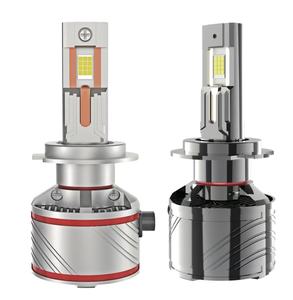 Zimmer Hot Bán Z300 Pro 300W 30000lm H7 Led Đèn Pha Bóng đèn 12V hợp kim kẽm H3 H4 H11 9005 9006 tự động lwd đèn pha - Product Image 5