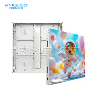 Écran LED publicitaire extérieur hybride solaire P6 avec optimiseur d'alimentation intelligent pour projets écologiques, personnalisation OEM/ODM, affichage d'informations