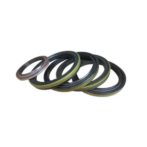 73*101.6*14.5/15.5 Wheel Hub NBR Rotary Cassette Oil Seals for Tractor OEM 12018598B for TS 16949