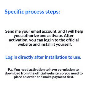 Activación de <span class=keywords><strong>Software</strong></span> Original de CAD por Correo Electrónico, Autorización 2018-2026 2025 para Gráficos y Multimedia Autodesk - Product Image 5
