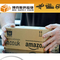 China Versandagentur DHL UPS Express nach Europa und Amerika Doppelte Zollabfertigung Steuern See- und Luftfracht USA CA IT AU FR DE VAE Marokko