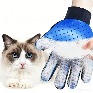 Guantes para Abrazar Gatos, Accesorios para Mascotas, Herramientas de Limpieza y Belleza, Masaje, Silicona para Eliminar Pelo, Productos para Mascotas - Product Image 3