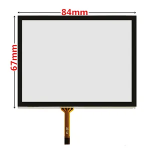 Touch Screen per Intermec CK3 CK3B CN3E Digitizer pannello in vetro Touch Screen