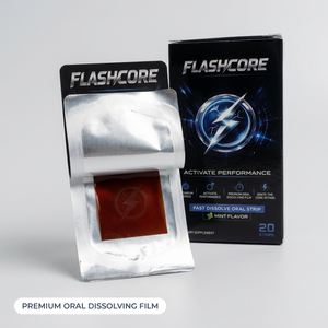 Parche Oral de Disolución Rápida OEM ODM, Suplemento de Energía Rápida, Suplemento para Mejorar la Vitalidad Masculina - Product Image 5