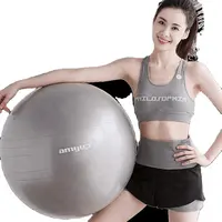 Amyup कस्टम लोगो के साथ 2022 थोक जिम में व्यायाम गेंदों