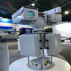 מערכת אזעקת זיהוי מכ "ם 360 מערכת חדירה עם מעקב מצלמה c פס 1.2 ק" מ טווח גילוי מזל "ט - Product Image 1