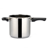 Haute qualité 6L(20cm) cuiseurs en acier inoxydable autocuiseur utilisé cuisine Restaurant Pot