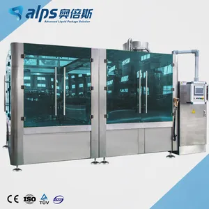 Automatic Fruit Juice Beverage Bottling Equipment