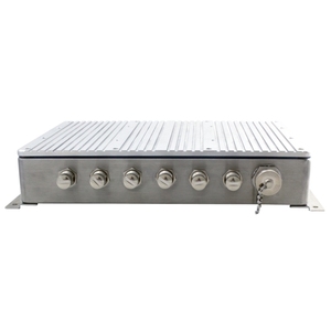 MIT Full IP65 Waterproof Industrial Embedded <b>Computer</b> 13I3 1315UE 1.8GHz DDR5 M.2 Storage Wall Mount 12-24V M16 Display - Product Image 2