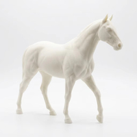 Service d'impression 3D de modèles de poupées en plastique grandeur nature de haute précision professionnelle FMD