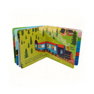 <span class=keywords><strong>Libro</strong></span> per la prima infanzia sulle macchine e i veicoli |   <span class=keywords><strong>Libro</strong></span> Illustrato Interattivo a Tema Auto/Camion per lo Sviluppo dei Bambini in Età Prescolare - Product Image 2