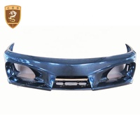 Accessoires de voiture VEIL-SIDE Style Fiberglass Bumper Front Body Kit pour Ferrari F430