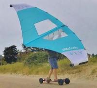 Planches à ailes gonflables pour le kitesurf, le wingfoil et le kitewings