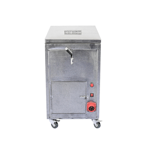 Machine de nettoyage à glace sèche W-D020, capacité 25 kg, construction métallique, décorations de fête, garantie 1 an - Product Image 6