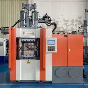 Injection Rubber Vertical Injection Machine With F.I.L.O. Injection System Used For Automotive GW-R250L Vertical Injection