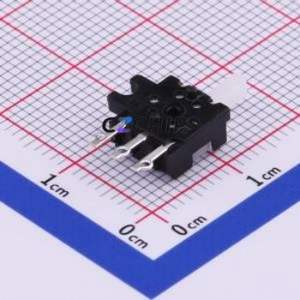 K5-1674DA-01 Limit Switch Through hole Component (THT) Switch 13.95mm 7.5mm 3.8mm 50mA - Product Image 2
