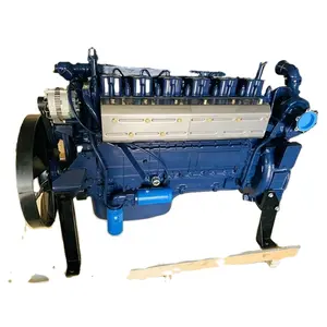 Shacman X3000 Truck Parts WD12.420 420HP Weichai Engine