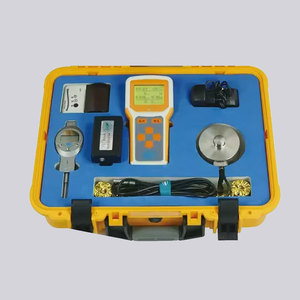 เครื่องทดสอบค่าสัมประสิทธิ์ฐานรากอัจฉริยะ TJ-K30 อิเล็กทรอนิกส์สำหรับงานดิน - Product Image 4