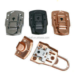 Lucchetti per Scatole all'Ingrosso dalla Fabbrica, Chiusure a Scatto per Coperchi con Chiave - Product Image 4