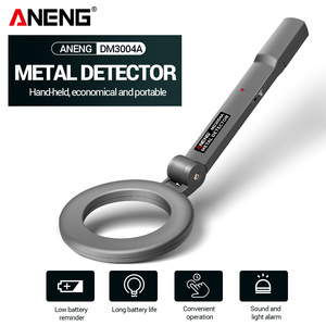 Détecteur de métaux portatif haute sensibilité ANENG DM3004A, très vendu - Product Image 4