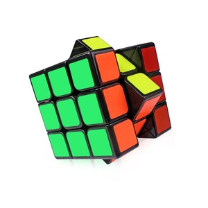3x3 Rubik's <b>Cube</b> Sticker Version Brain-Boosting <b>Puzzle</b> For Youth 8 To 13 Years Unisex Plastic Toy - Product Image 2