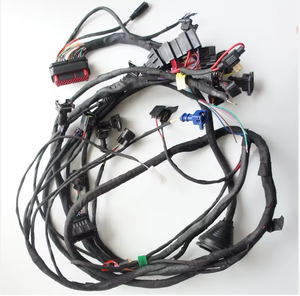 Custom OEM ODM Electrical Wiring Harness Industrial-Grade for Communication Equipment Wiring - Product Image 1
