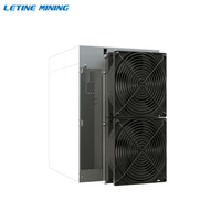 Nouveau Bitmain Antminer S21XP 270T 3645W Bitcoin Miner SHA256 Bitmain Antminer S21