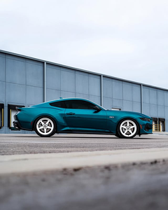 Jantes RCSR Custom WELD <span class=keywords><strong>RT</strong></span>-S S71 / Blanc Brillant pour Mustang GT S650 <span class=keywords><strong>BMW</strong></span> Audi Aurca 15-24 pouces, jantes profondes - Product Image 6