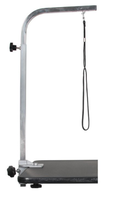 Shernbao FT-8101 Table de Toilettage pour animaux de compagnie Accessoires De Toilettage Bras Simples
