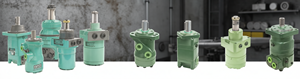 Motor Hidráulico de Engranajes de Alta Calidad, Motor Hidráulico de Pistones Radiales, Motores Hidráulicos de Engranajes Pequeños Personalizados, Motores Hidráulicos Pequeños - Product Image 2