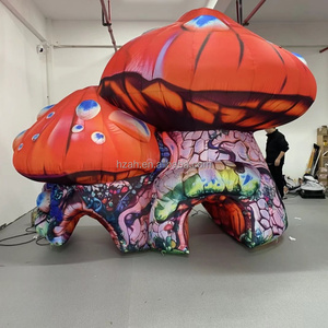 Casa Inflable con Forma <span class=keywords><strong>de</strong></span> Hongo, <span class=keywords><strong>Cueva</strong></span> Mágica <span class=keywords><strong>de</strong></span> Cuentos <span class=keywords><strong>de</strong></span> Hadas para Decoración <span class=keywords><strong>de</strong></span> Eventos, Exhibición en Escenarios <span class=keywords><strong>de</strong></span> Festivales <span class=keywords><strong>de</strong></span> Música - Product Image 4