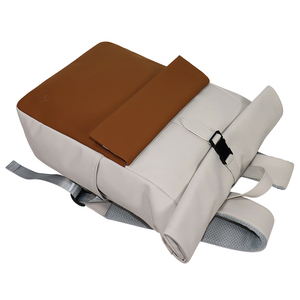 Leather <b>Backpack</b> for <b>Women</b> Men Capacity Portable Custom for Travel Wholesale China <b>Backpack</b> Leather Style Competitive Price - Product Image 2