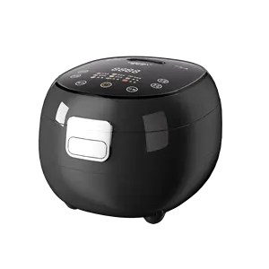 smart home appliance low sugar electric rice cooker full capacity 1.2L 1.5L 1.8L 3L multi purpose cooking rice porridge soup