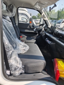 Nuovo Furgone Elettrico Leggero BYD <span class=keywords><strong>T4</strong></span> Euro 6 4x2 150-250hp 2500Nm 1-10t - Product Image 6