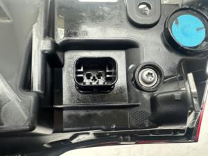 Stock Compatible con piezas de automóviles usadas High LED 25 Clear Lens 12V 18W para <span class=keywords><strong>BMW</strong></span> 5 Series G60 Luces traseras - Product Image 6