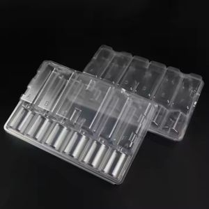 Boîte d'emballage de plantes Boîte d'emballage de plantes vivantes en plastique Emballage à clapet pour plantes vivantes - Product Image 2