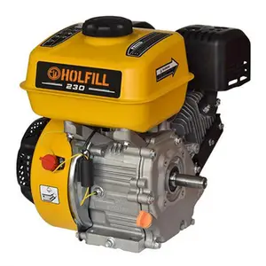 172F 4 Stroke Single Cylinder 230CC 7.8HP Gasoline Engine