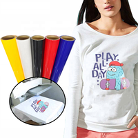Étiquettes de transfert de chaleur en vinyle, mousse colorée, à pression chaude, 3D, Logo personnalisé, 50 pièces
