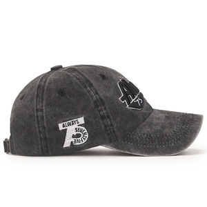 Always New York City Baseball Cap Unisex Adjustable Canvas Sun Hat - Product Image 4