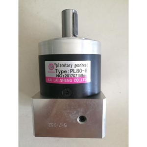Reductor Planetario KLS de Alta Eficiencia y Transmisión de Motor PL80-8 para Piezas de Transmisión de Potencia - Product Image 1
