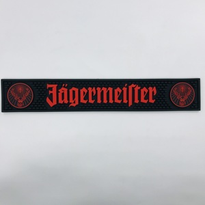 Tapete de Bar Personalizado con Logotipo, Ecológico, Moderno, de PVC Suave, para Accesorios de Bar y Uso en Fiestas al Aire Libre - Product Image 2