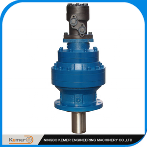 เกียร์มอเตอร์เกียร์ไฮดรอลิ2015กล่องลดเกียร์มืออาชีพ - Product Image 2