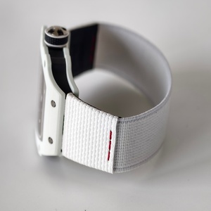 Reloj Mecánico Impermeable de Super Calidad de Umi Maker, 39 mm, Movimiento CRMA7, RM67-01, Esqueleto de Carbono NTPT Blanco, Reloj RM - Product Image 6