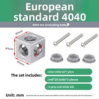 Profilé de séparation de bureau en aluminium sur mesure 6063 T5, profilé d'extrusion pour écran de poste de travail modulaire, pour meubles