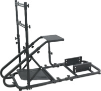 Sièges de simulation de course de sport de jeu de course automobile pliables avec sièges baquets